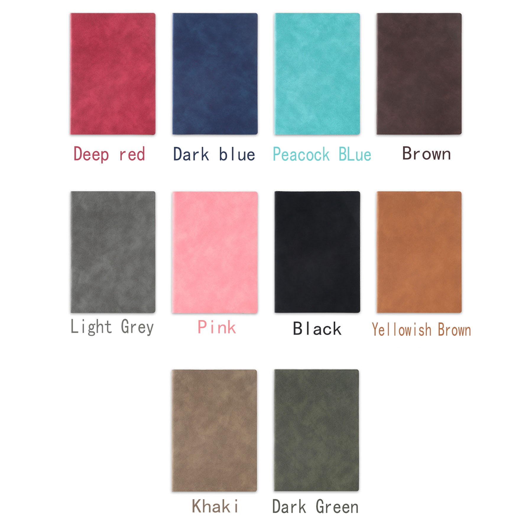 Soft-cover Notebook 2