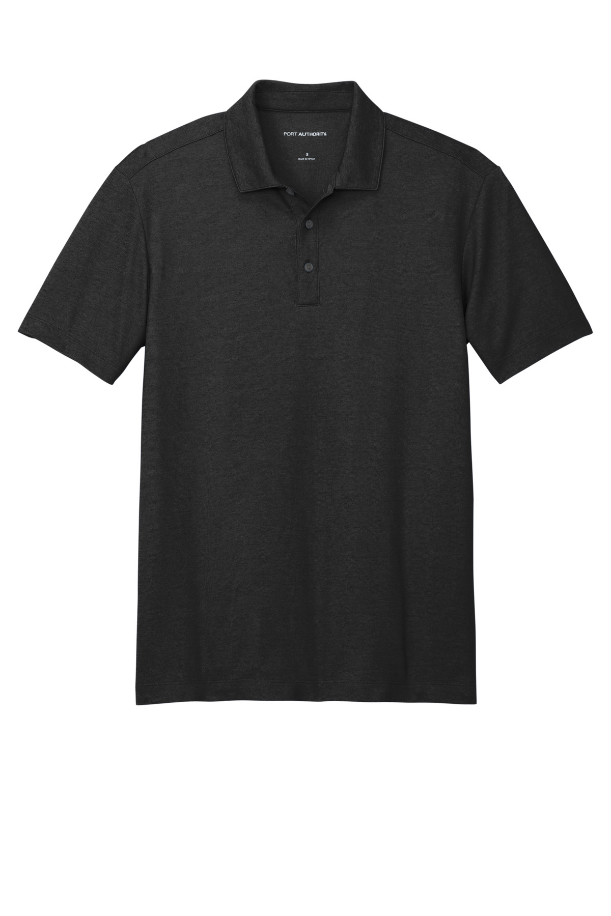 Port Authority Fine Pique Blend Polo K830 2