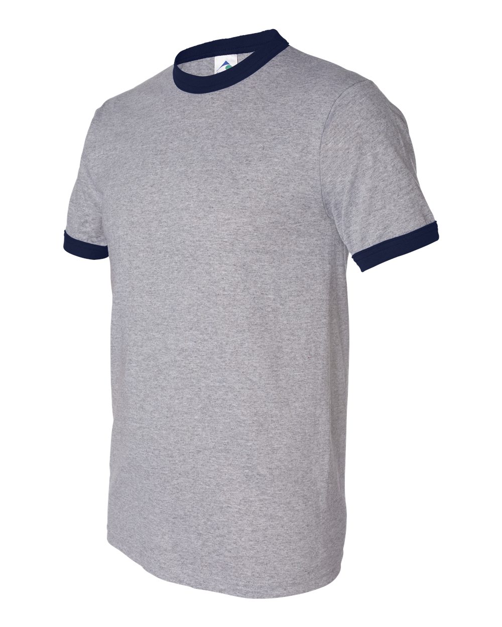 Unisex 50/50 Ringer T-Shirt - 710 133