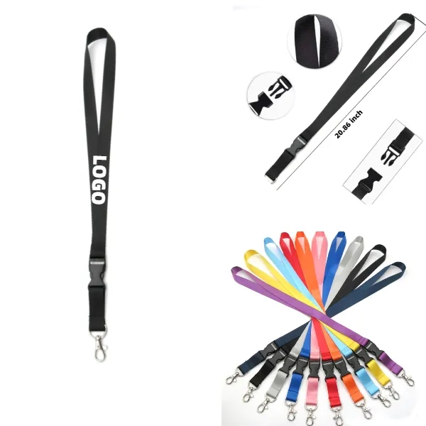 Colorful Office Lanyard 5