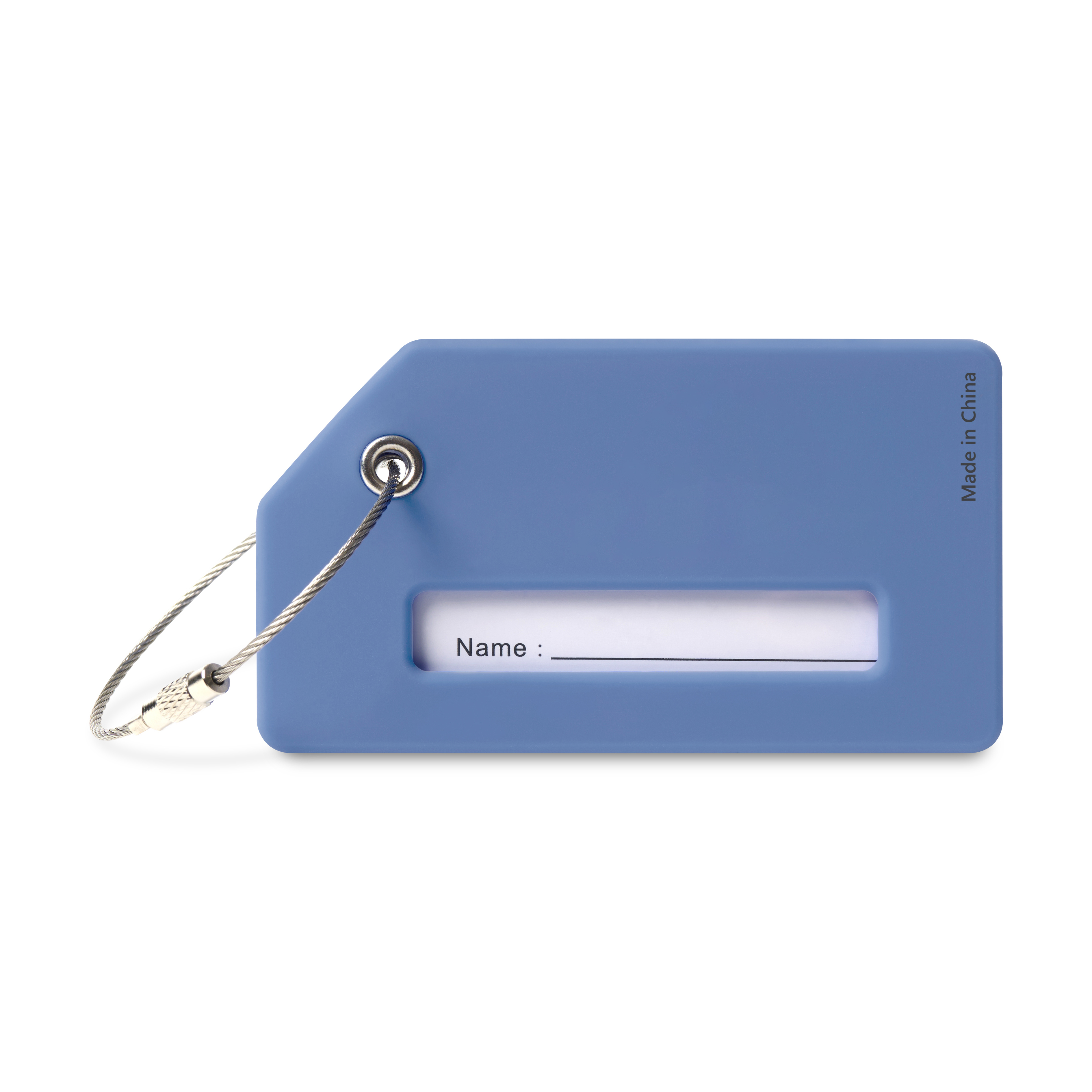Silicone Luggage Tag 28