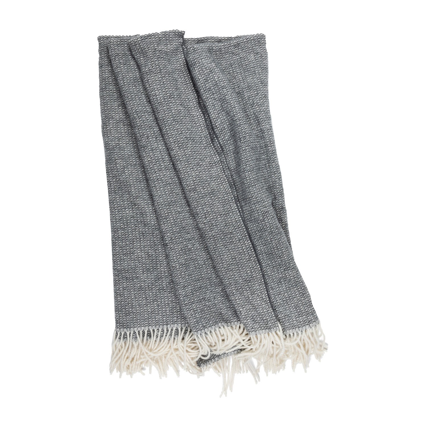 Tattersall Wool Blanket 1