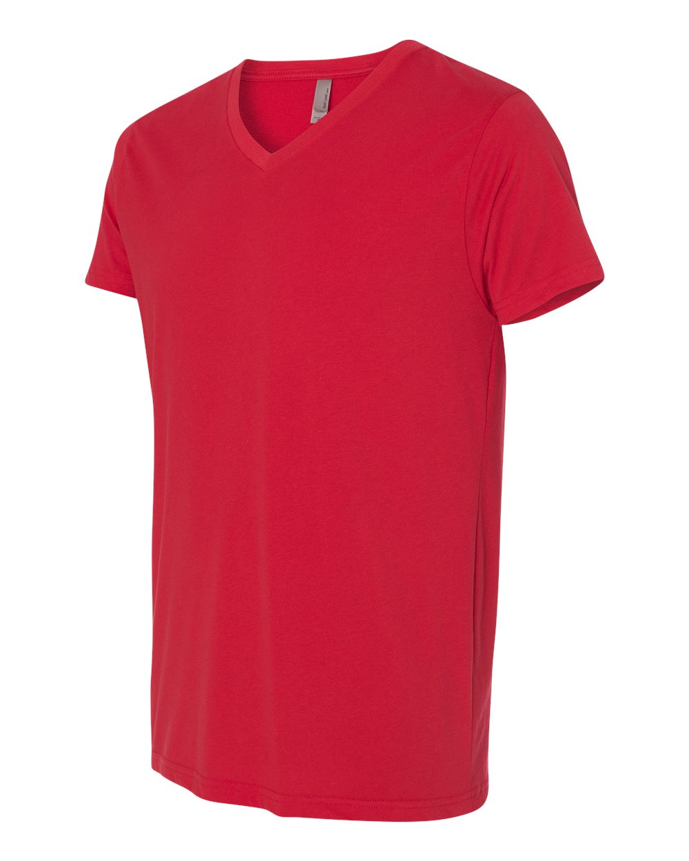 Men's Sueded V-Neck T-Shirt - 6440 18