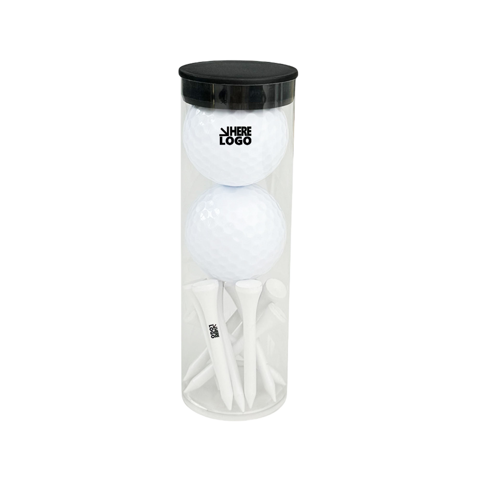 Golf Balls Set 2
