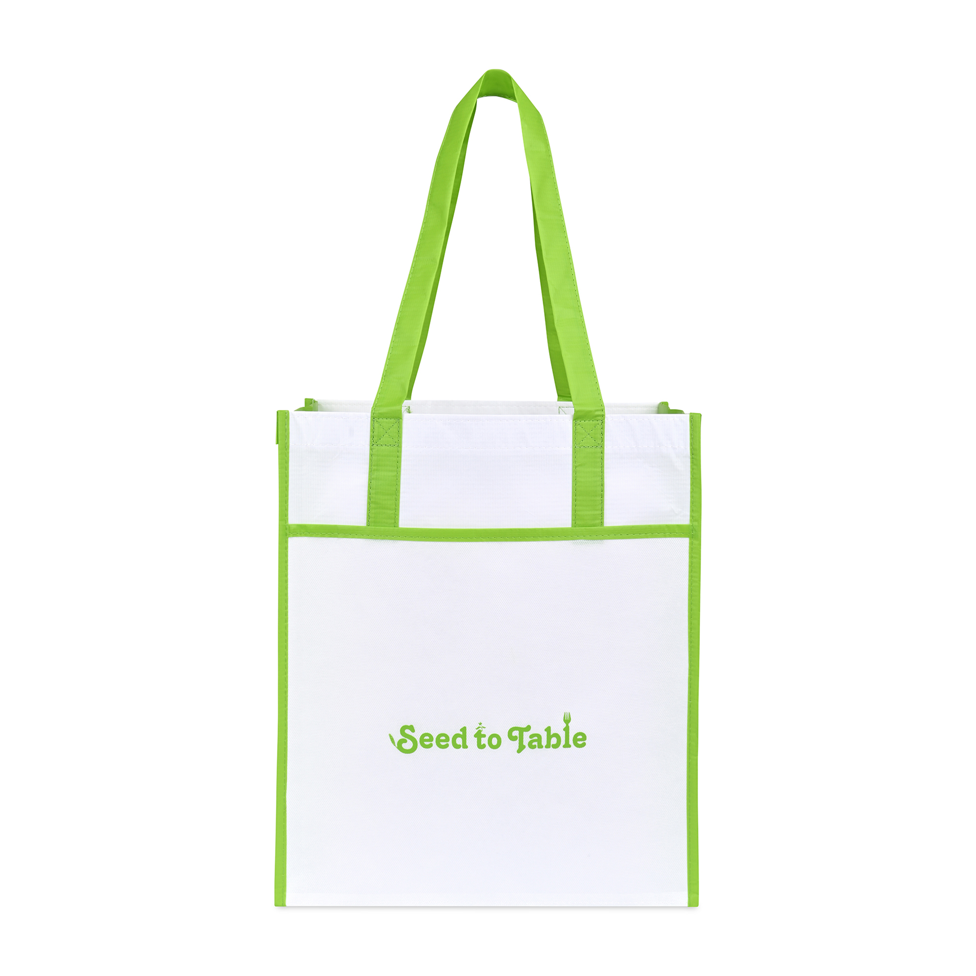 Harlow Laminated Recycled Non-Woven Shopper 29