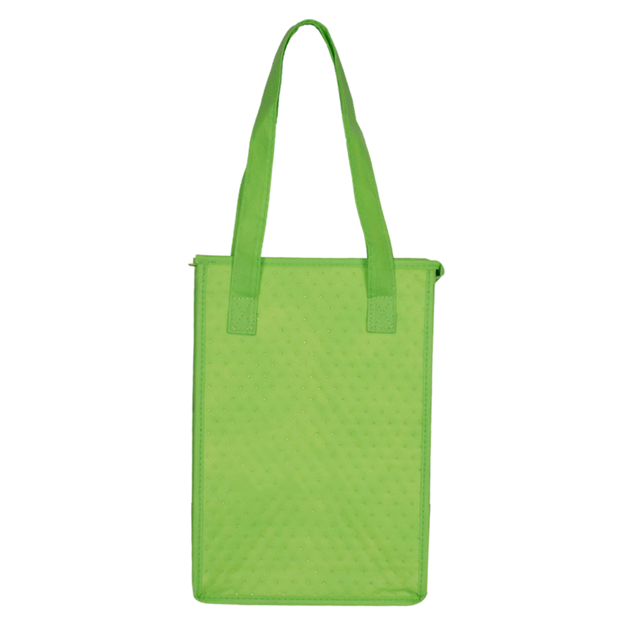 Cross Country - Non-Woven Insulated Lunch Tote Bag 1