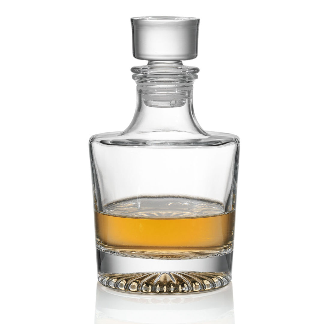 Romford Decanter & Lid 4