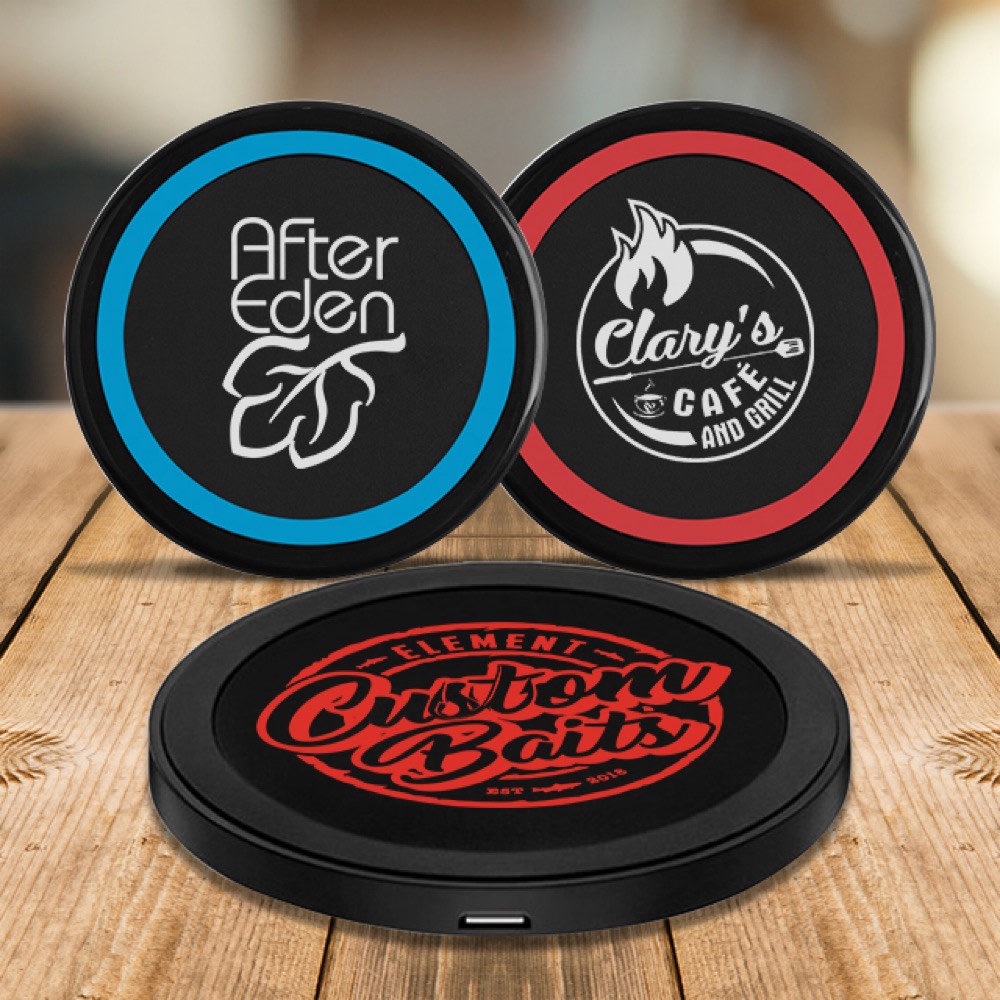 Smart Protect Fast wireless Charger 8