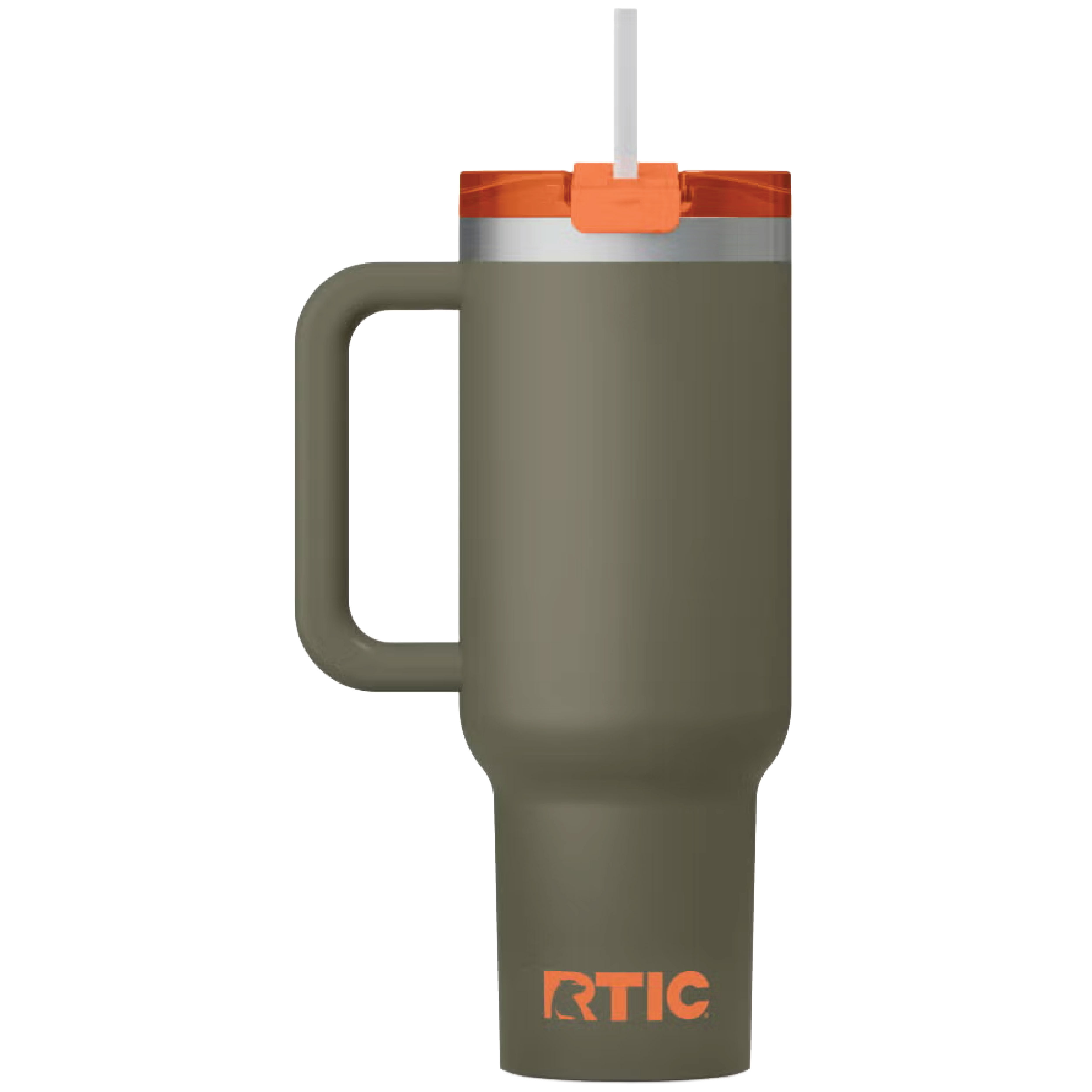 RTIC 40oz Stainless Steel Road Trip Tumbler 25