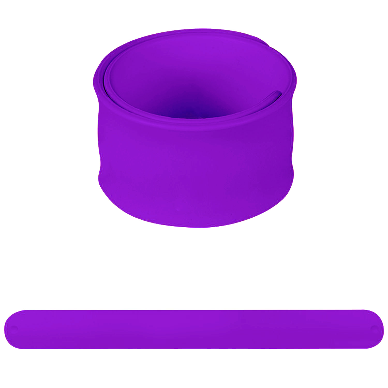 Silicone Slap Bracelet 5