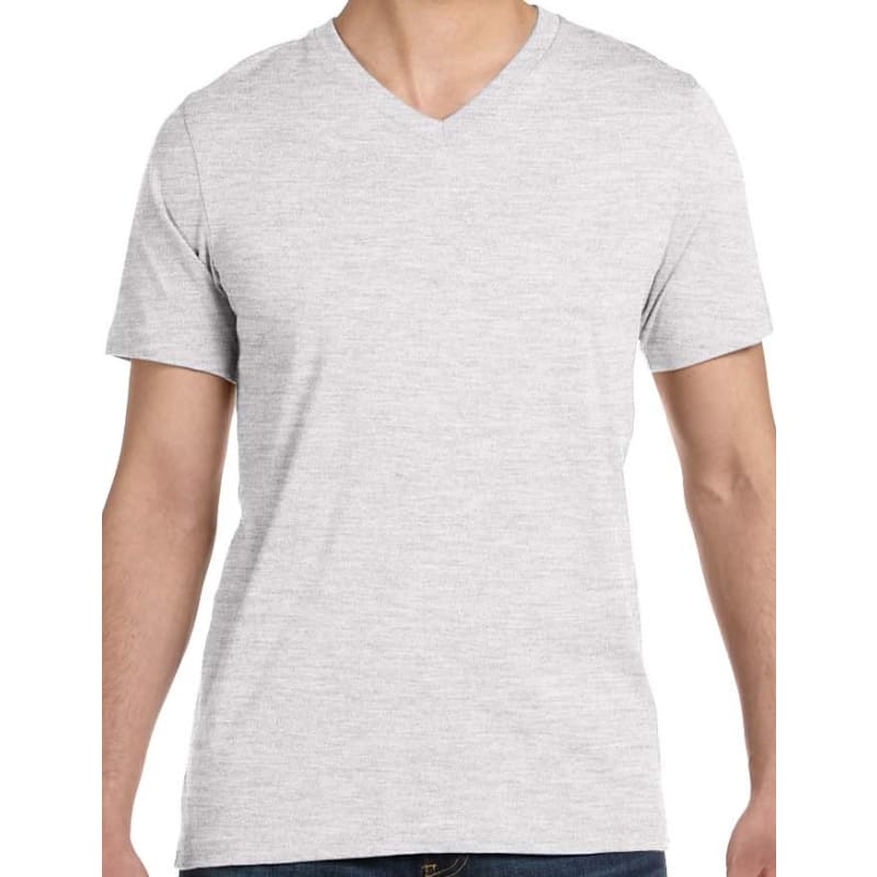Bella Unisex Jersey Short-Sleeve V-Neck T-Shirt 12
