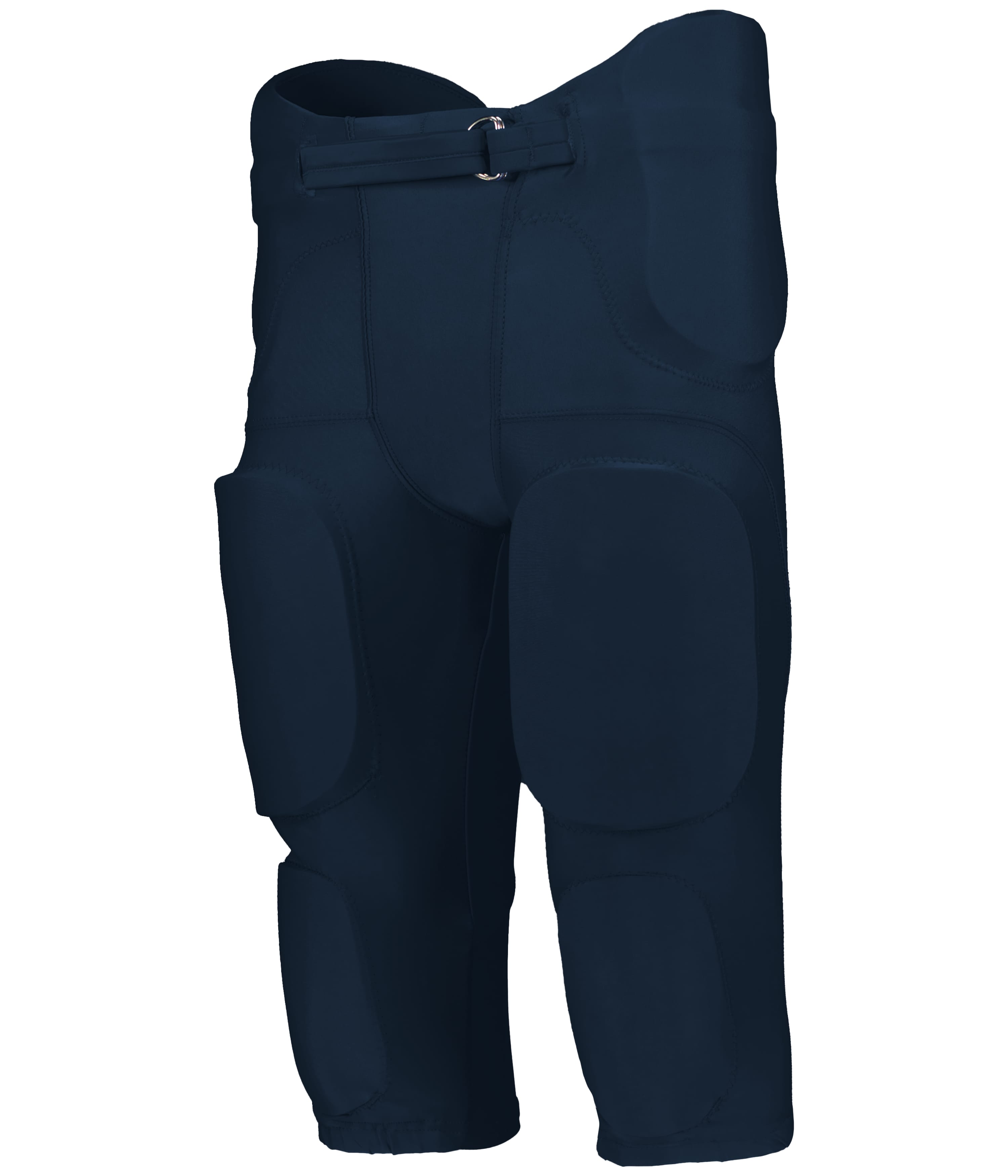 YOUTH POWER SPANDEX INTEGRATED FOOTBALL PANT 4