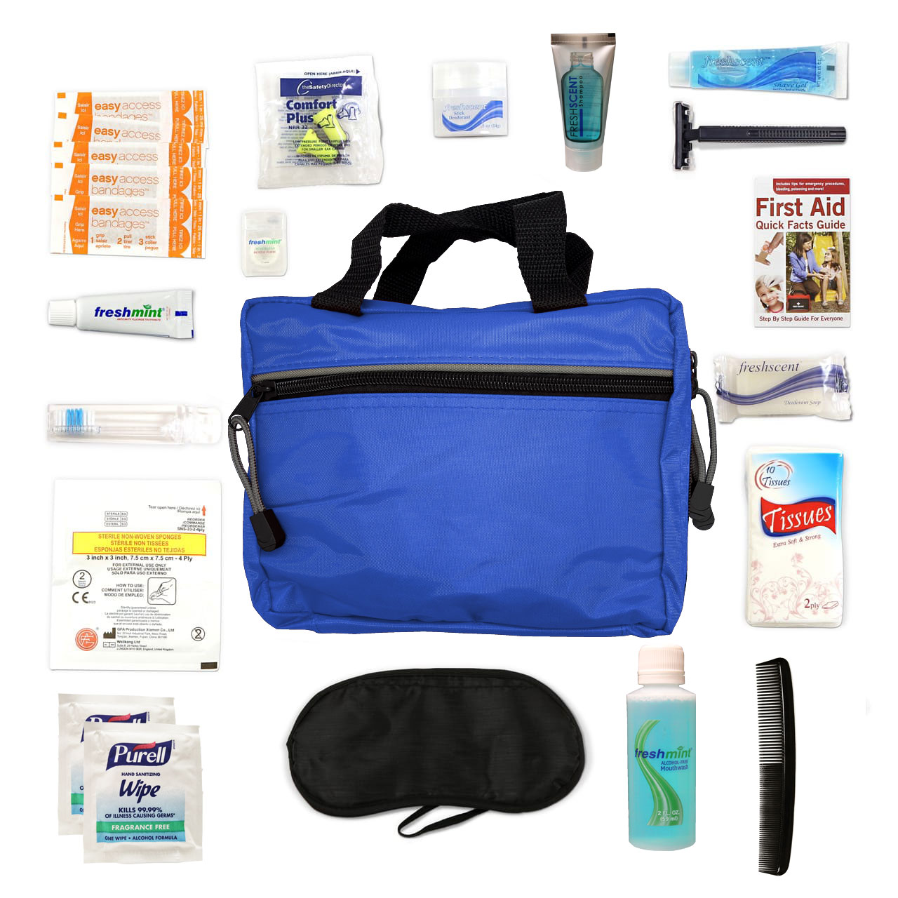 Global Travel Kit 4