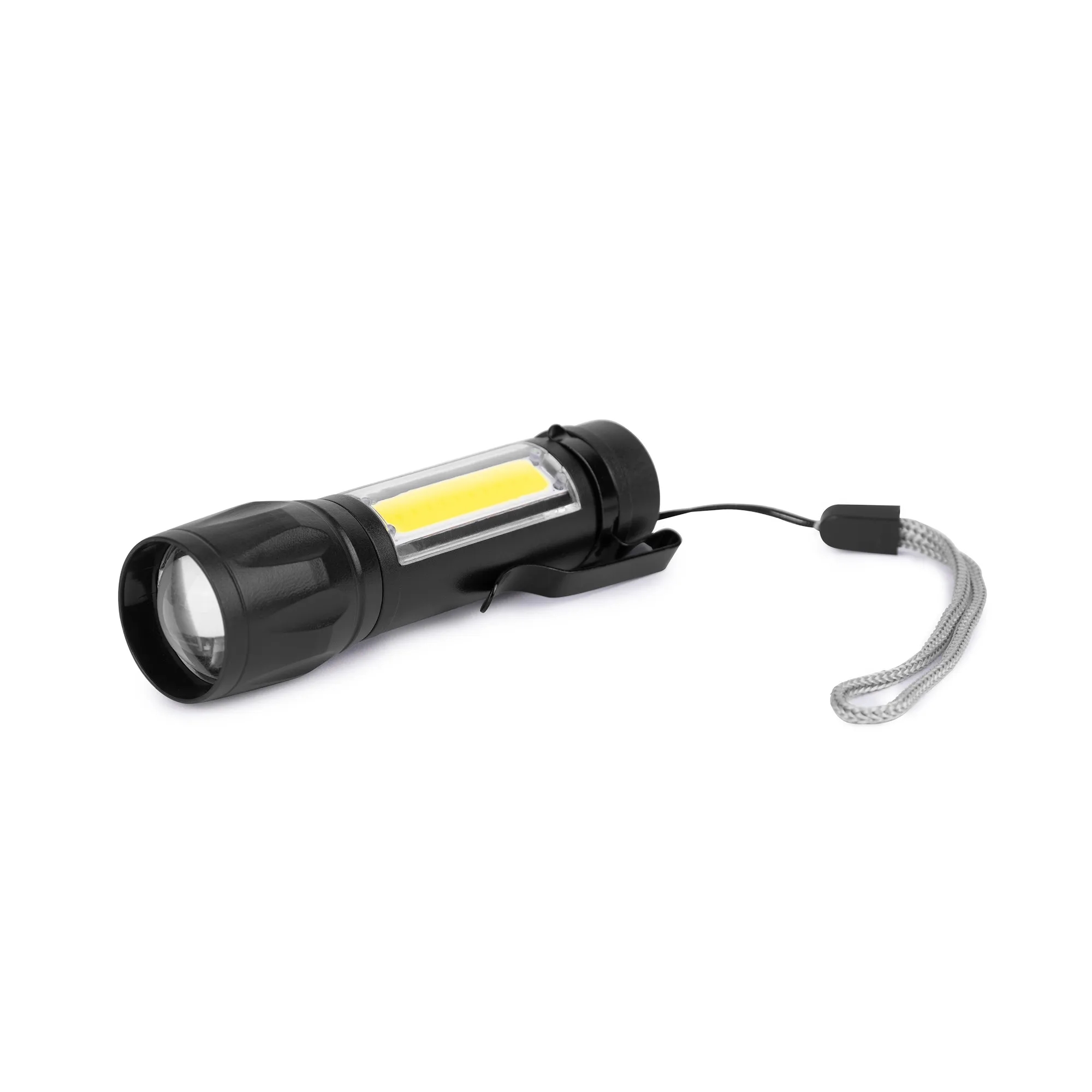 BrightBeam Rechargeable Flashlight 2