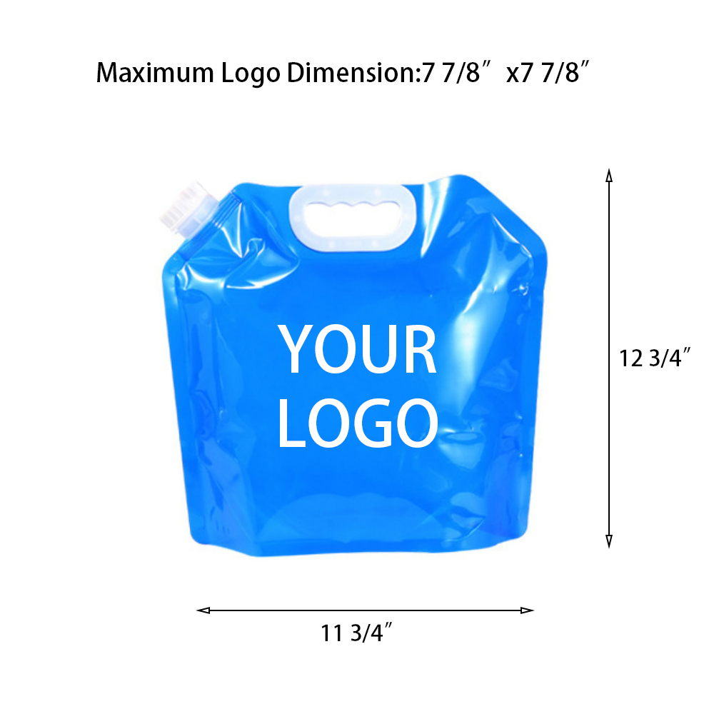 5L Folding Water Container 2