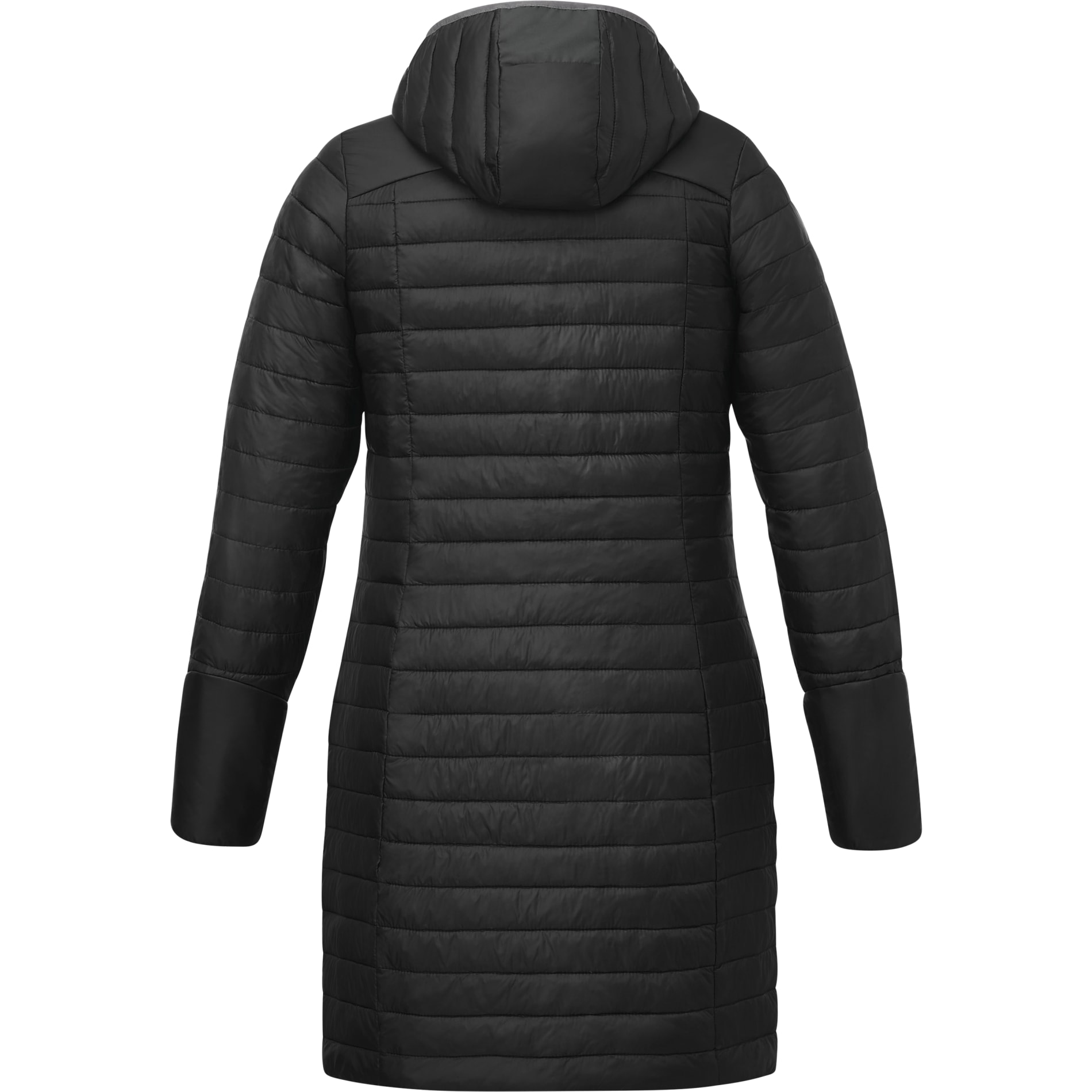 Women's SILVERTON Long Packable Insulated Jacket 39