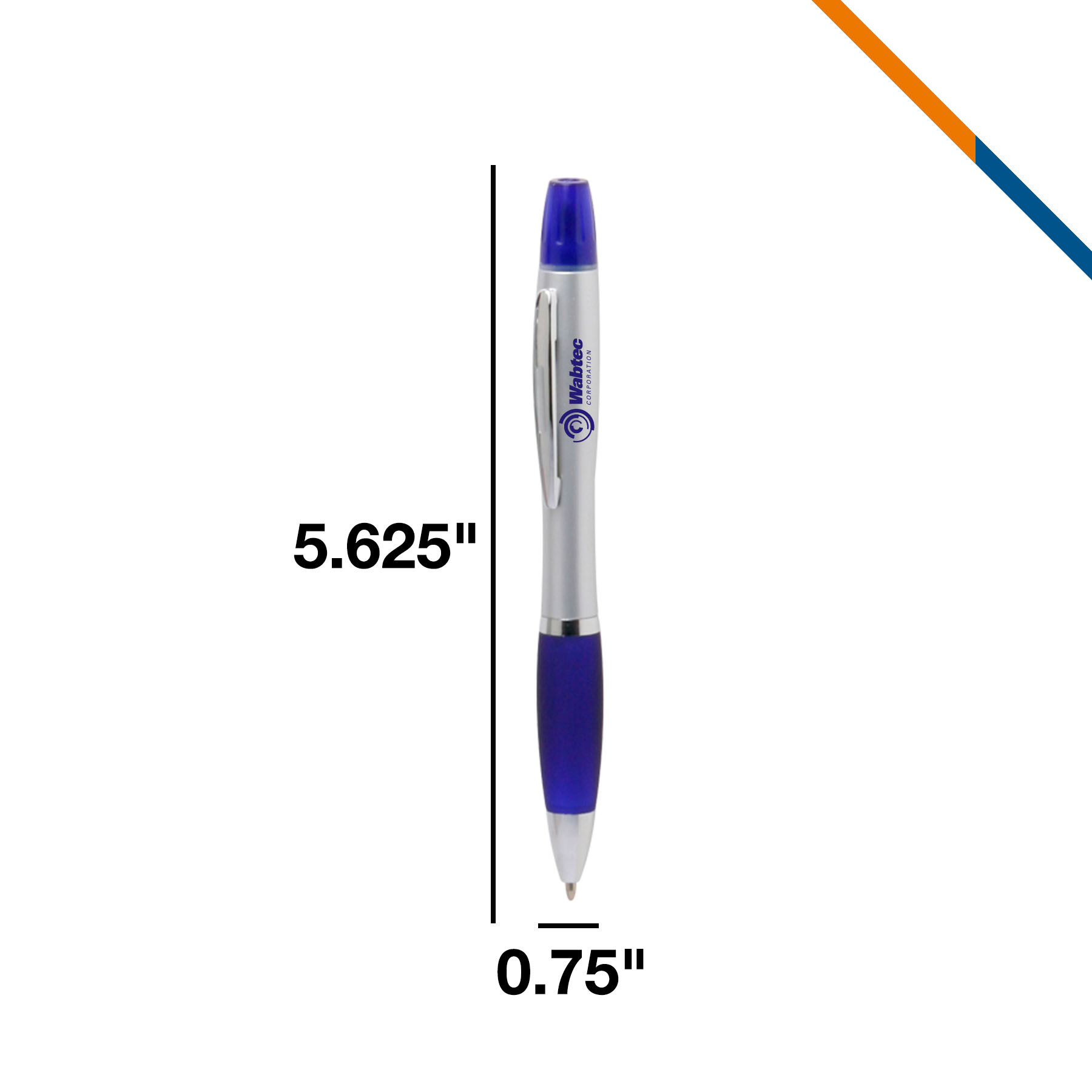 Erinne 2in1 Highlighter Ballpoint Pen 5
