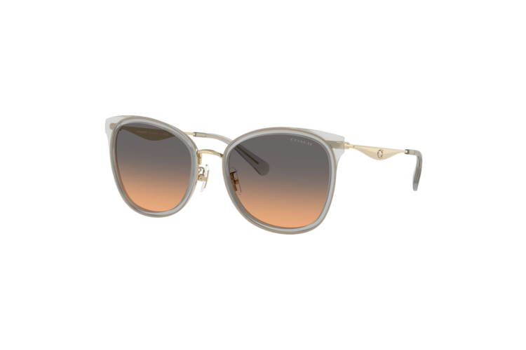 Coach Women's Pillow Tabby Cat Eye Sunglasses 2