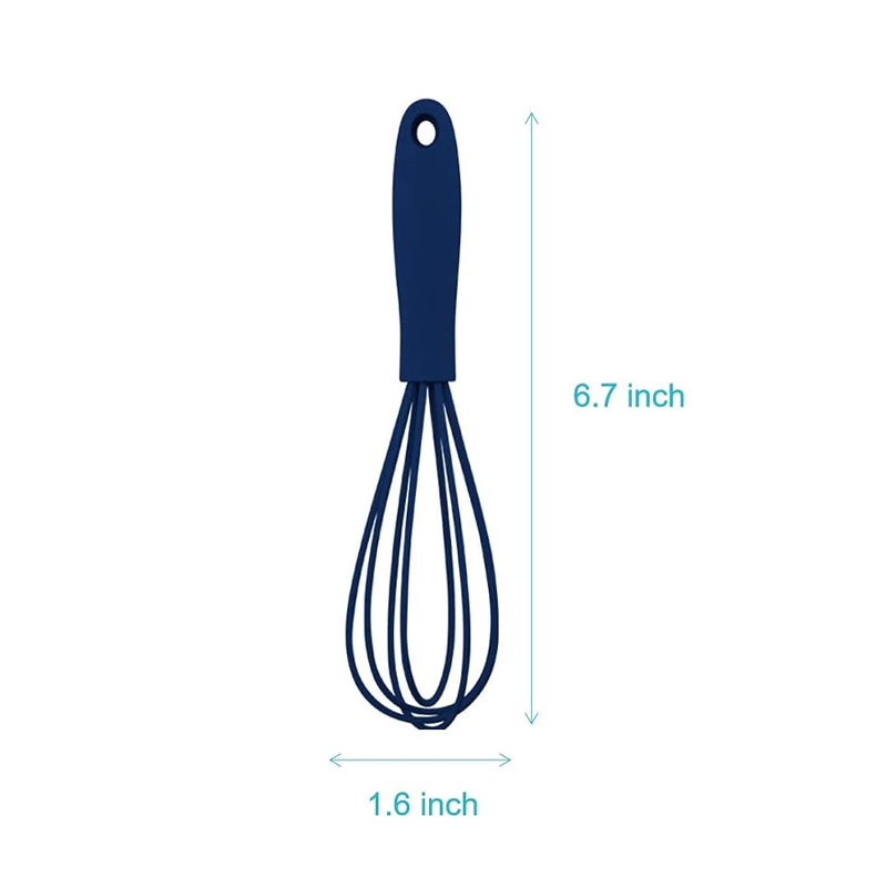 Mini Silicone Whisk 2