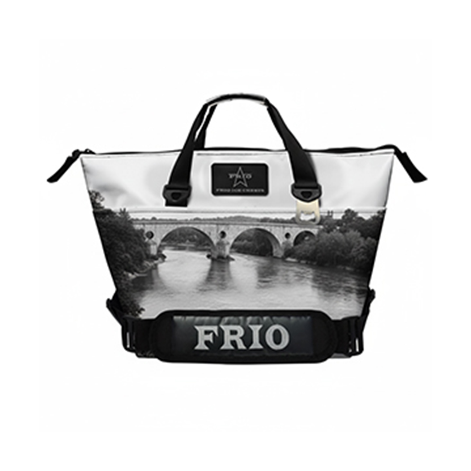 FRIO 18 Can Softside Sublimation Cooler 2