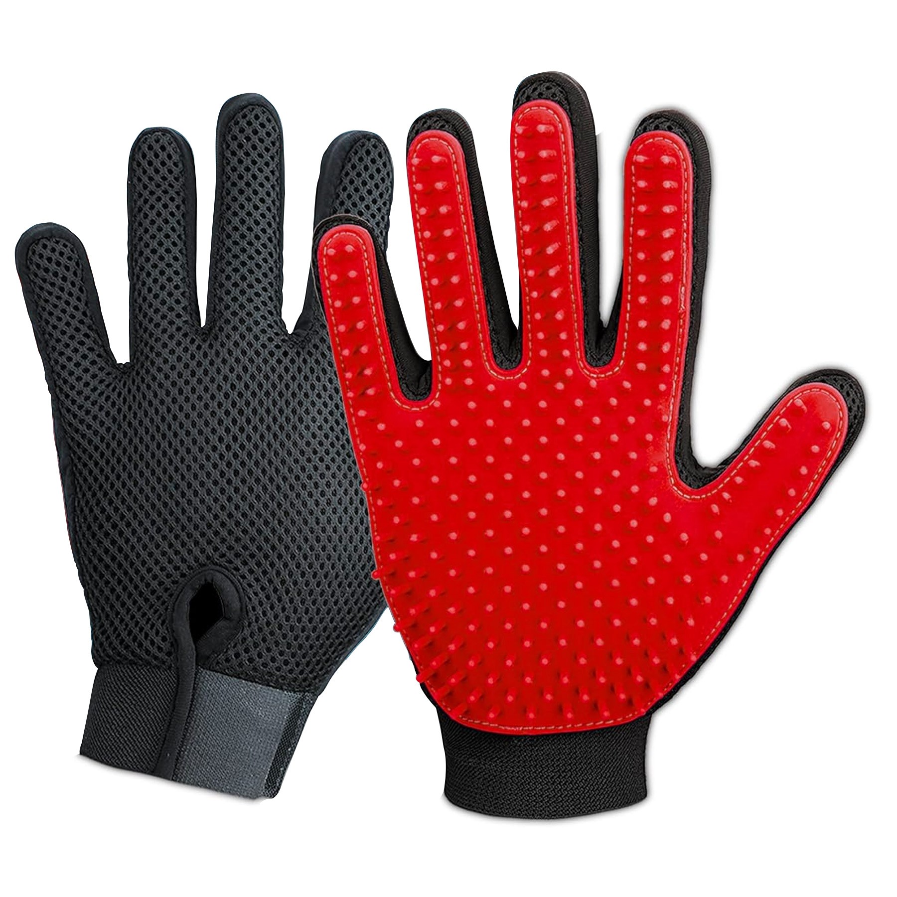 Pet Grooming Gloves 4