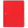 5" x 7" Recycled Pace Spiral Notebook w Pen 21