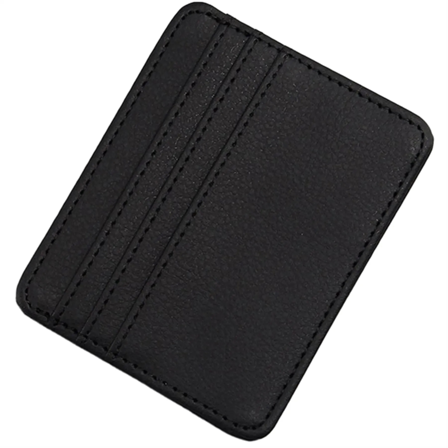 Unisex Slim Blocking Card Holder Wallet 13