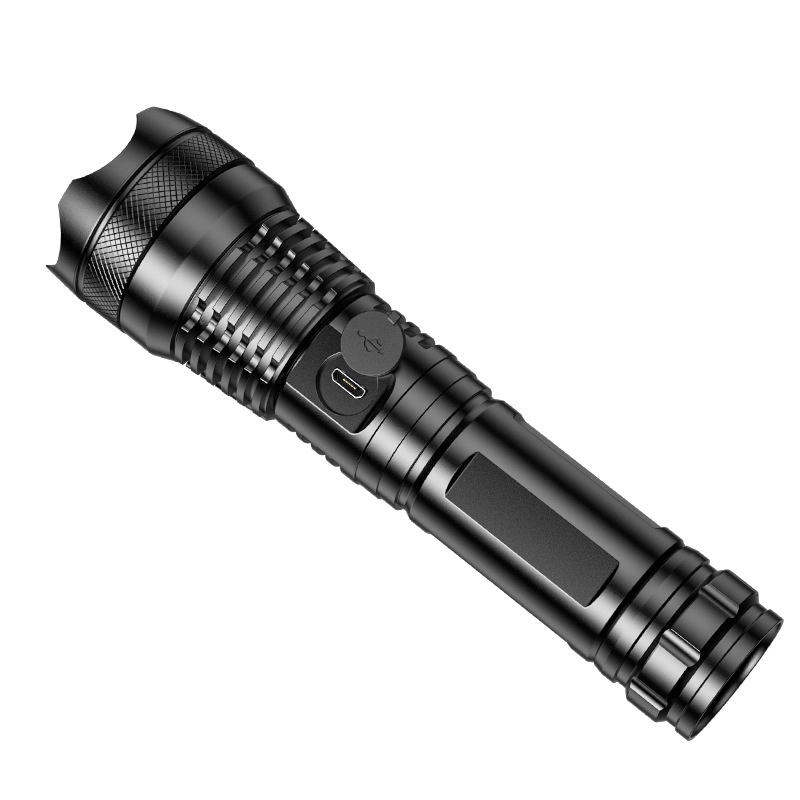 Custom Zoomable Flashlights With High Lumens 2