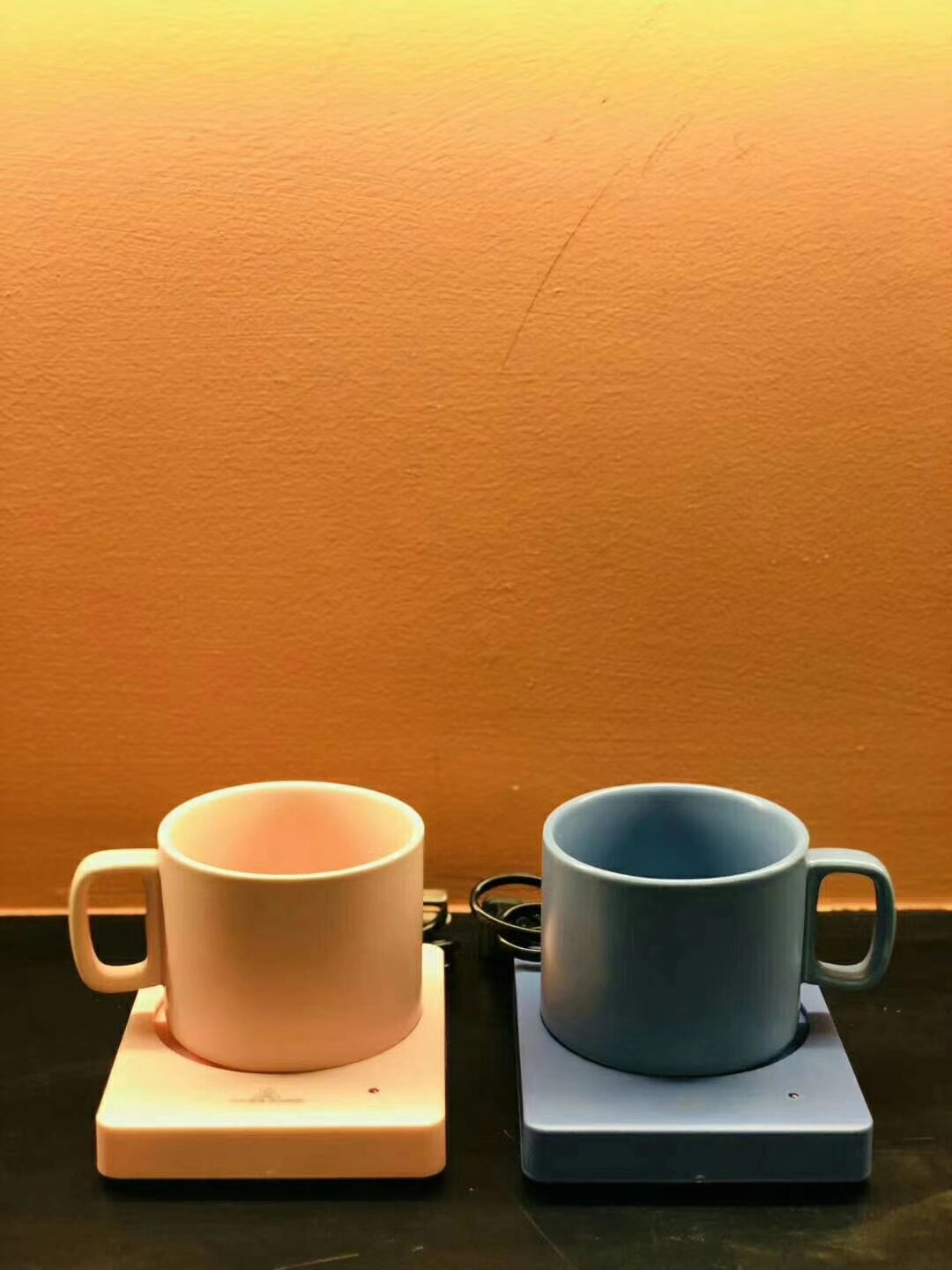 Coffee Mug Warmer Set 4