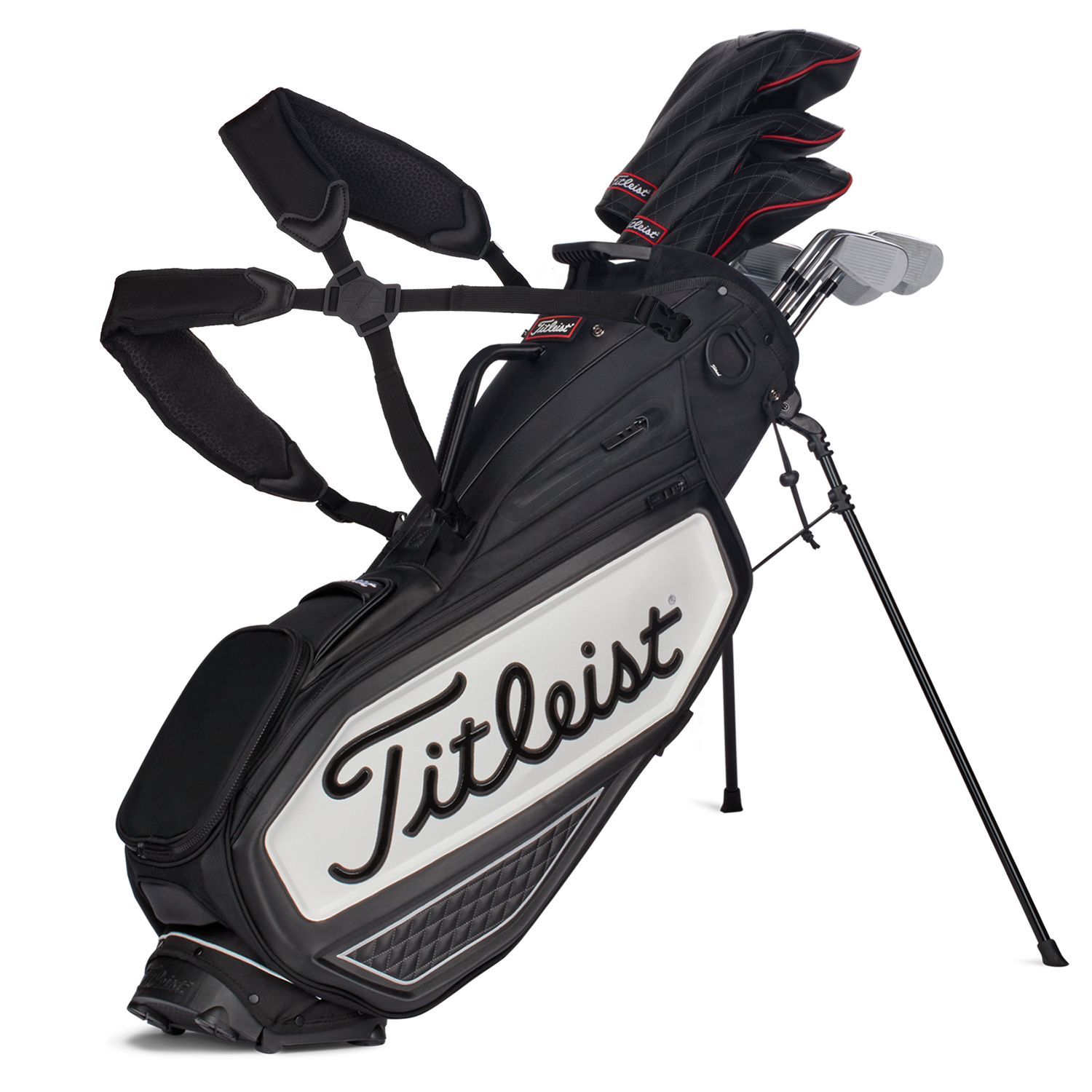 Titleist Tour Premium Stand Golf Bag 2