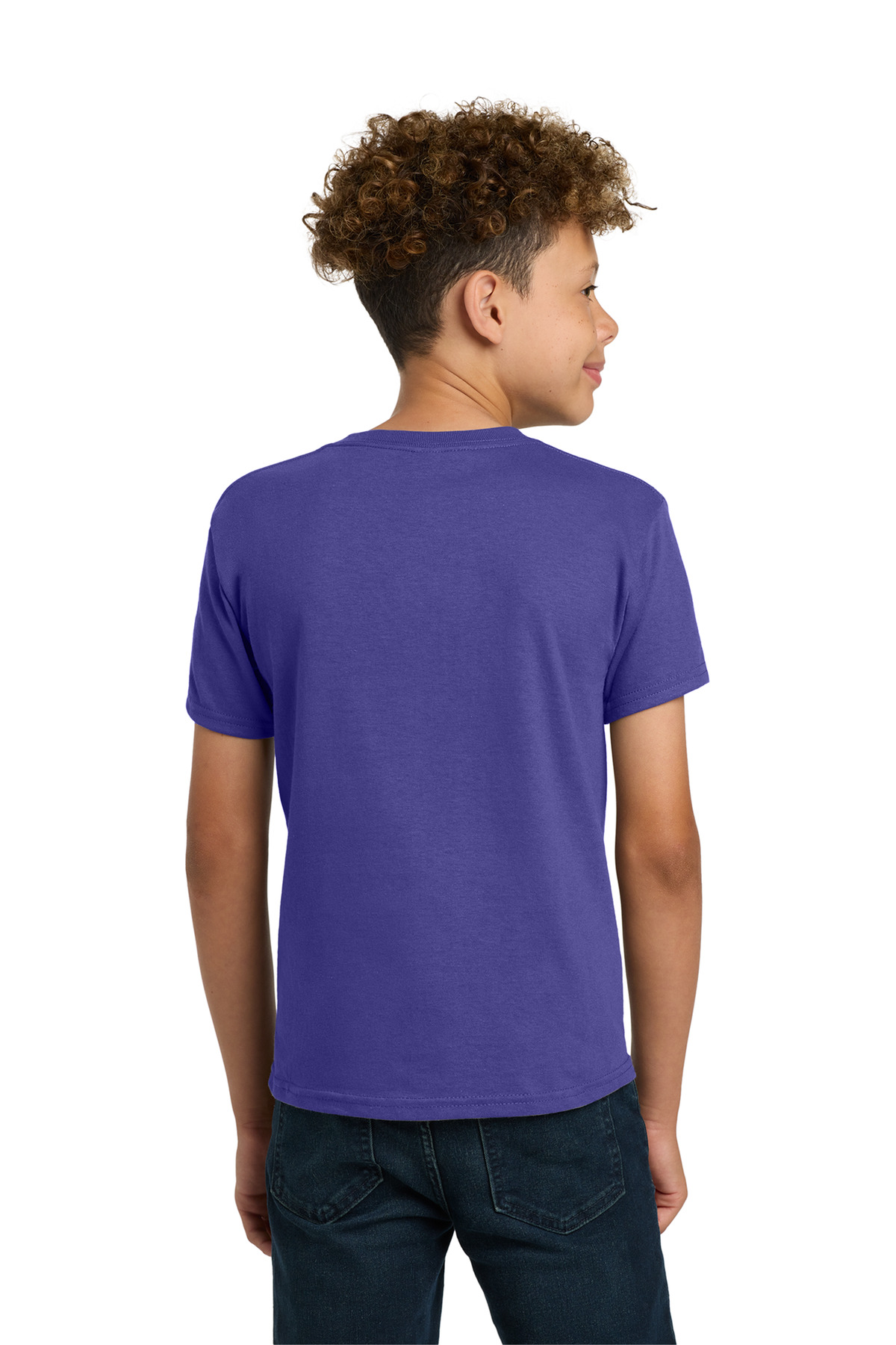 Gildan - Youth Heavy Cotton 100% Cotton T-Shirt. 5000B 157