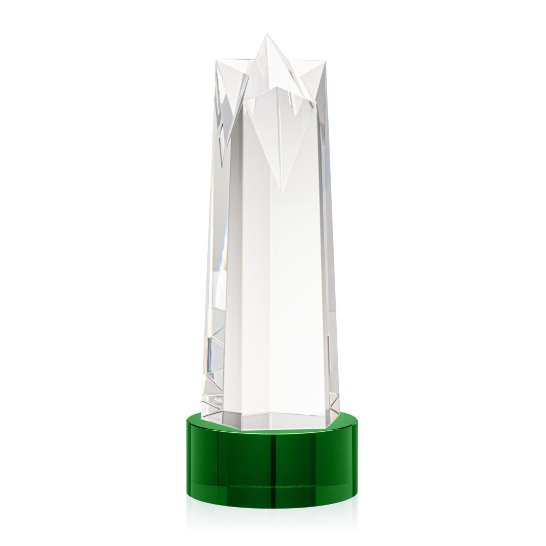 Ellesmere VividPrint™ Award on Marvel - Green 4