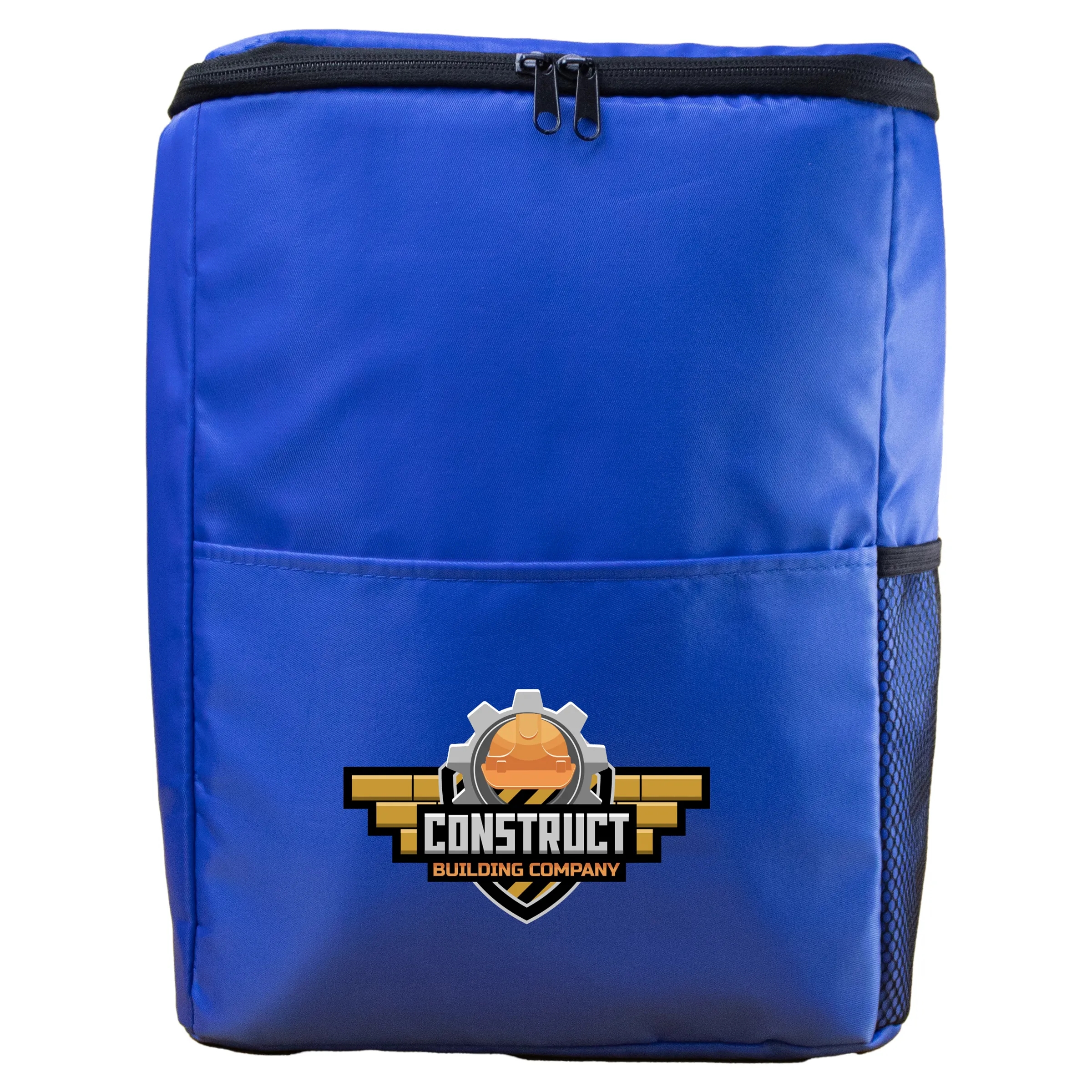 Sporty Recycled Cooler Backpack 6