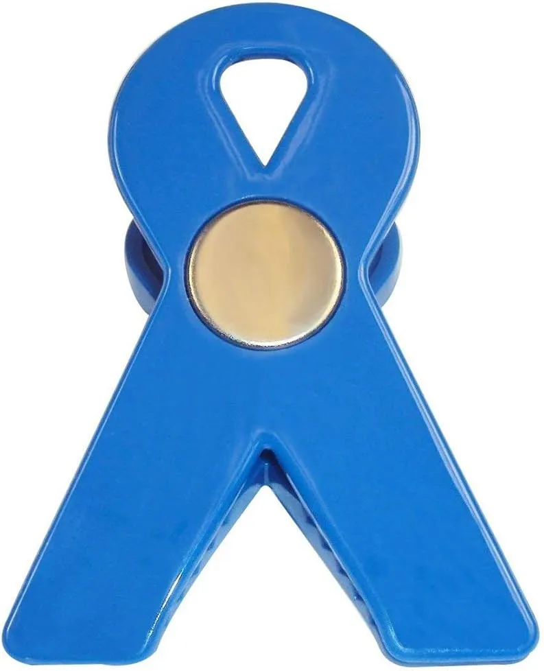 Ribbon Shaped Magnetic Clip 1