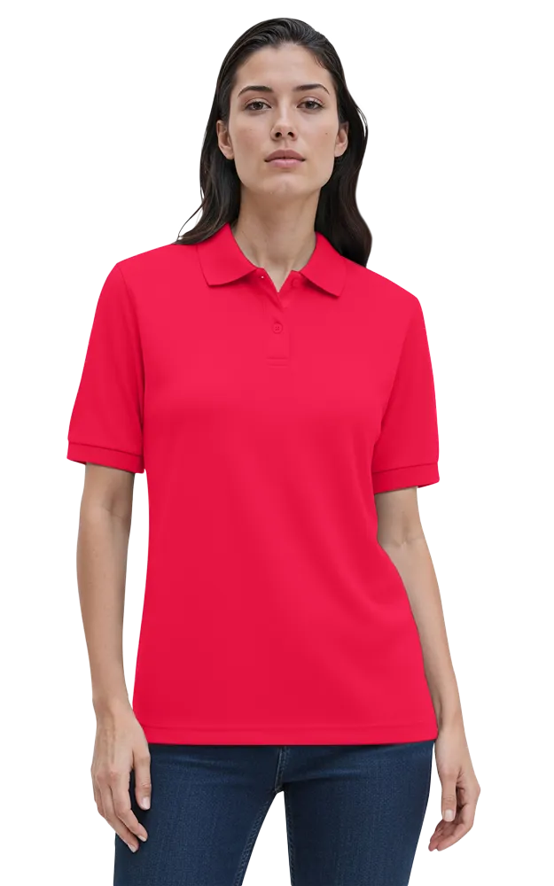 Ladies's Value Polo 50