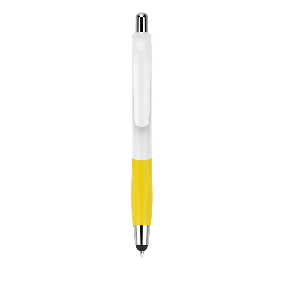 Muscle Stylus Pen White Clip 15
