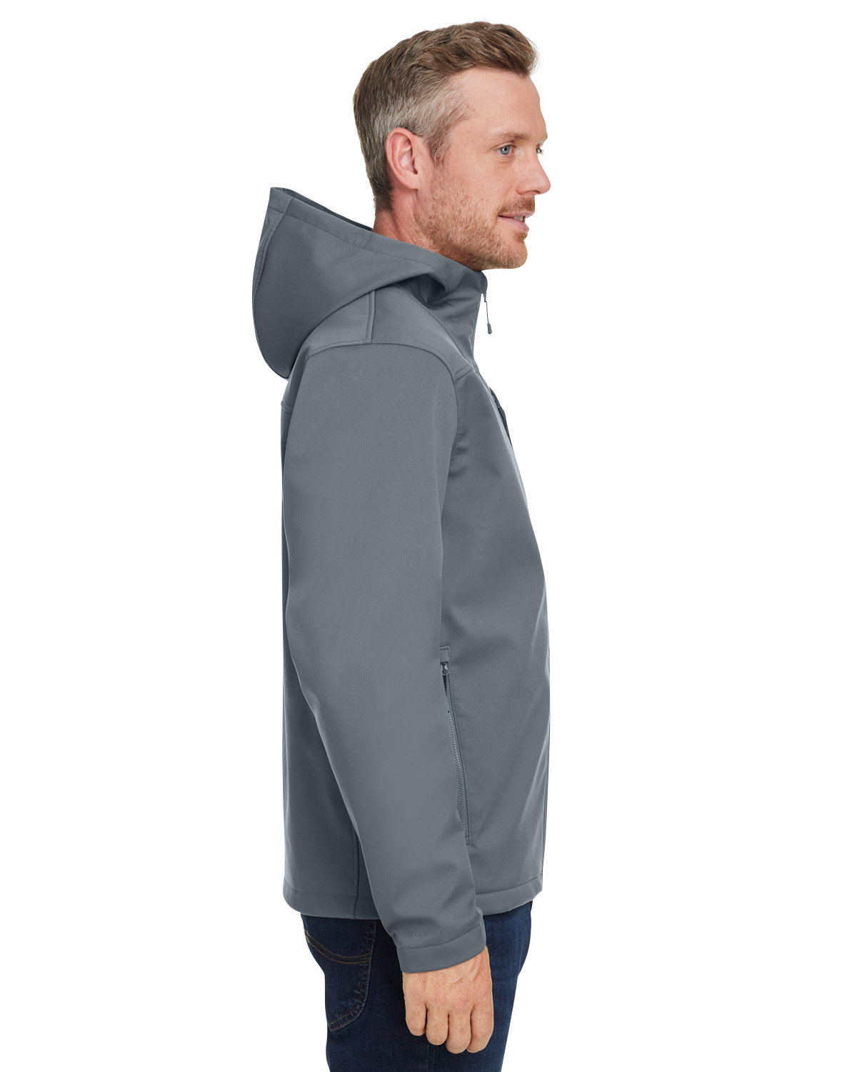 Men's CGI Shield 2 0 Hooded Jacket