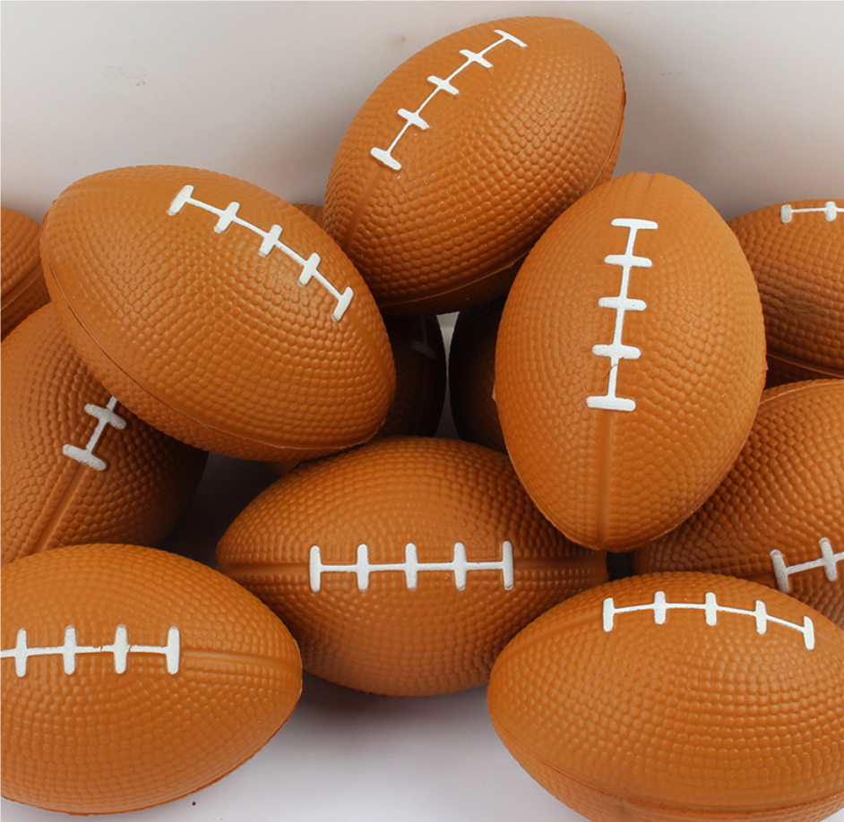 Rugby Stress Ball 2