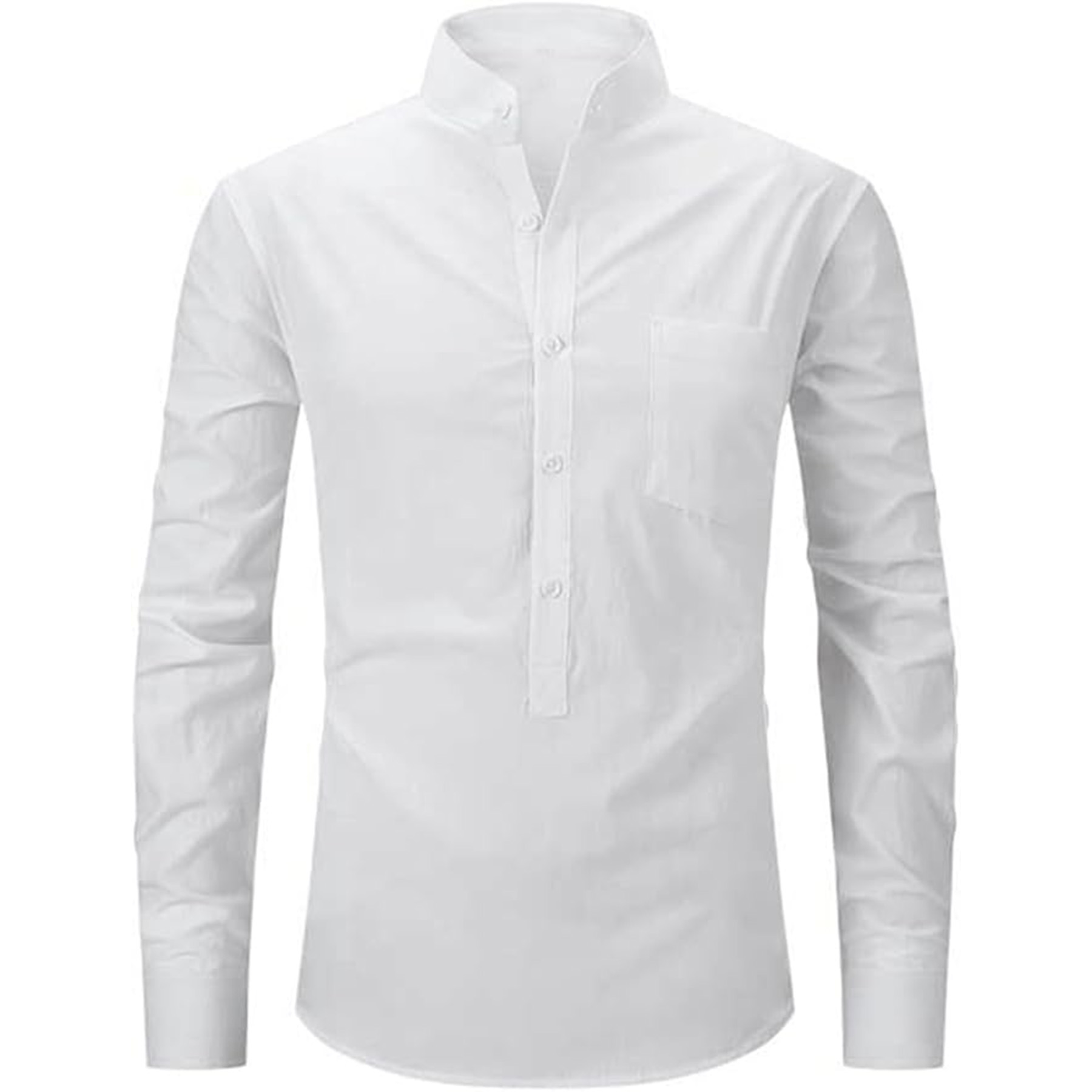 Button Down Casual Shirt 7