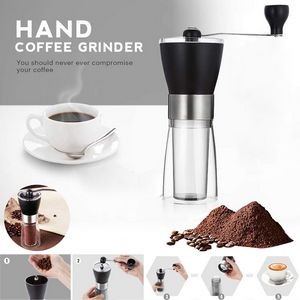 Portable Coffee Maker Grinder 8