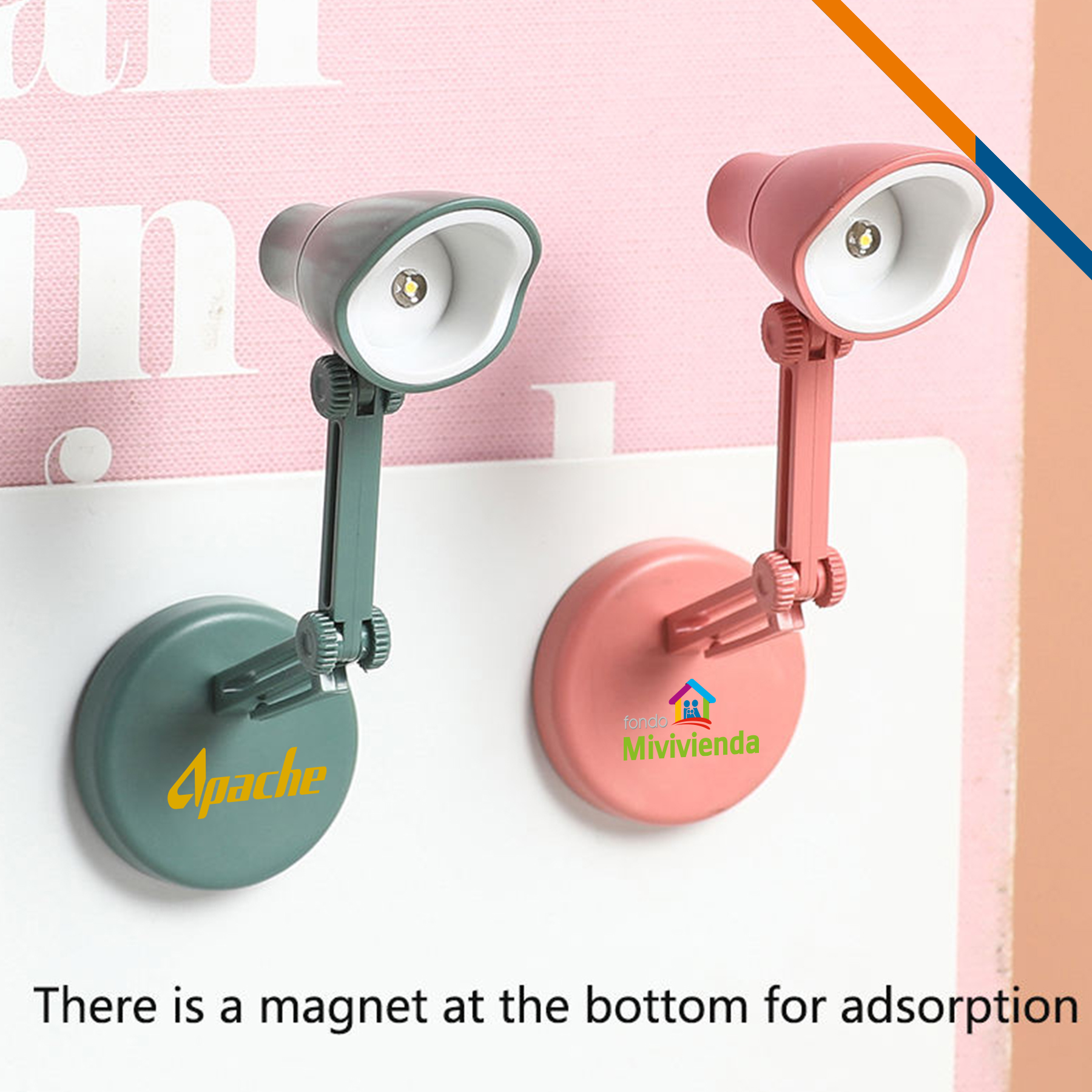 Unia Mini Desk Lamp 6