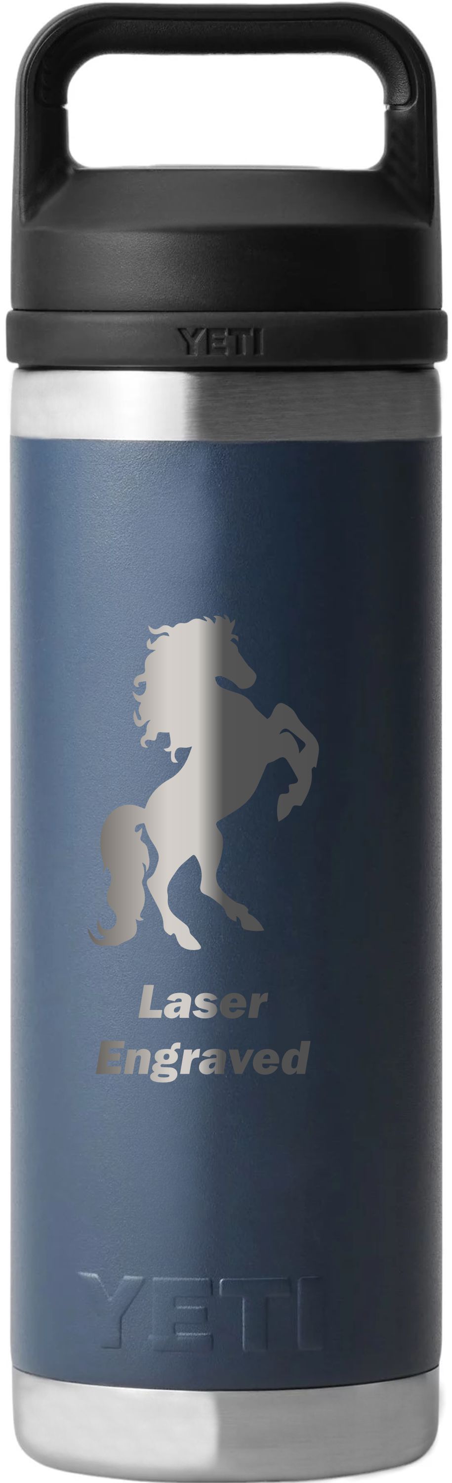 Authentic YETI 18 oz. Bottle