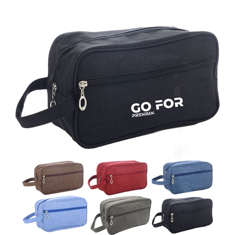 Hanging Travel Toiletry Bag 1