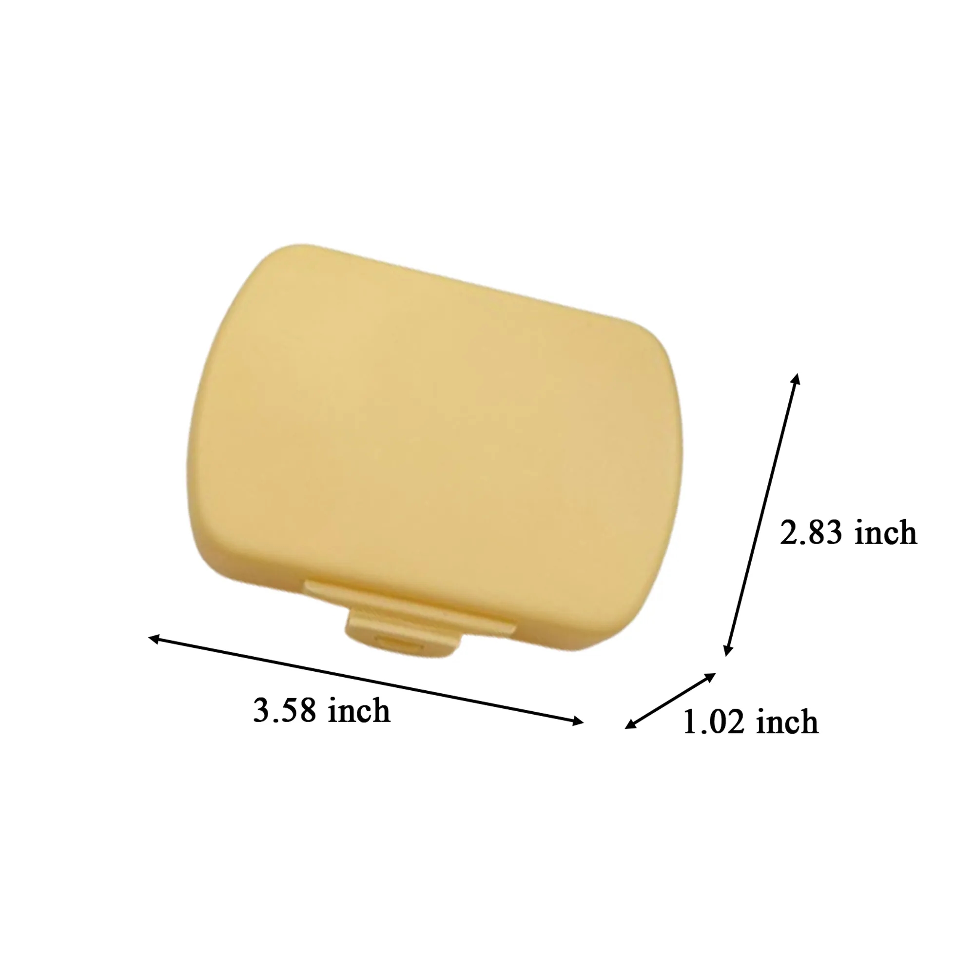 Portable Medicine Case Daily Pill Reminder 1