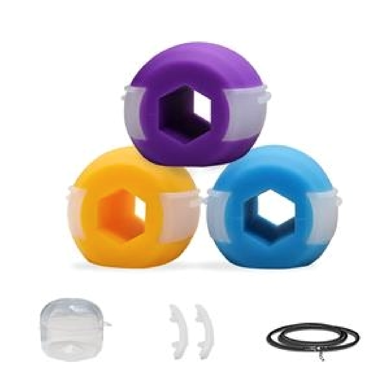Jaw Neck Toning Exerciser 1