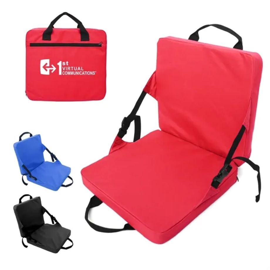 Outdoor Portable Foldable Stadium Cushion 2