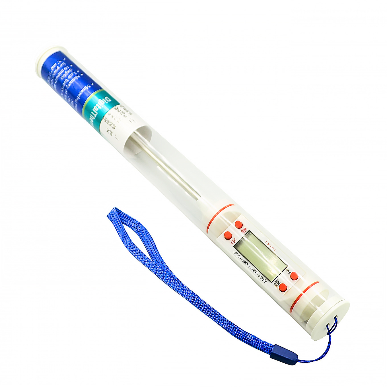 Digital Cooking Thermometer 1