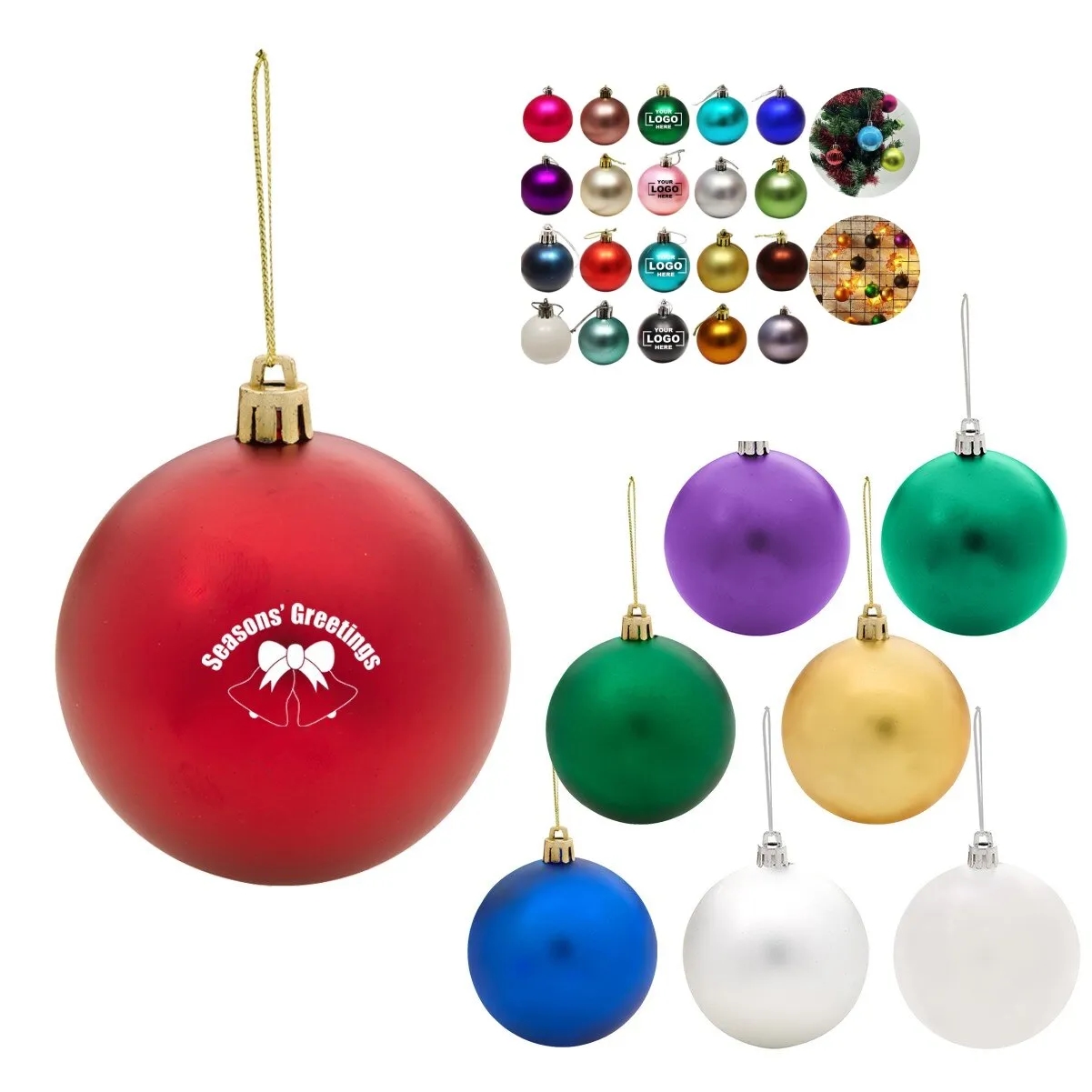Round Ornament 5