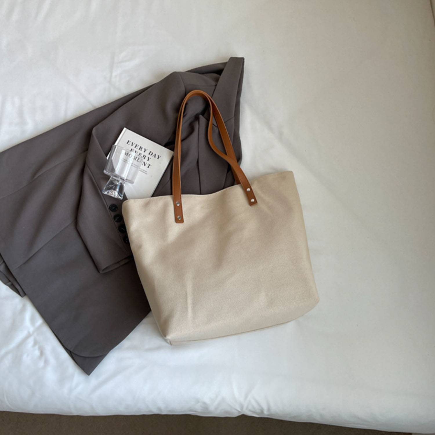 Canvas Tote Bag, custom tote bag with logo imprint 2