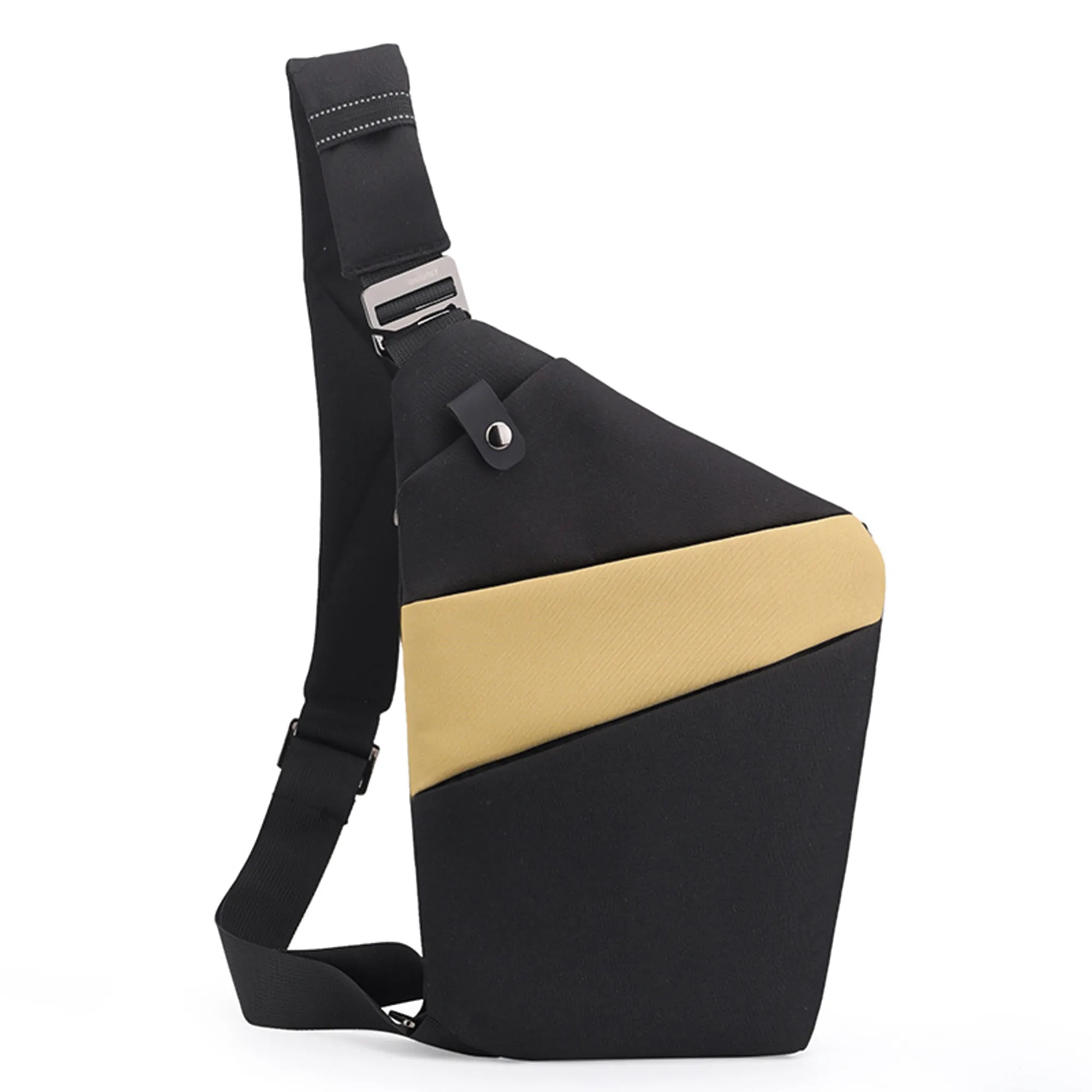 Anti-Theft Close-Fitting Sling Chest Bag 23